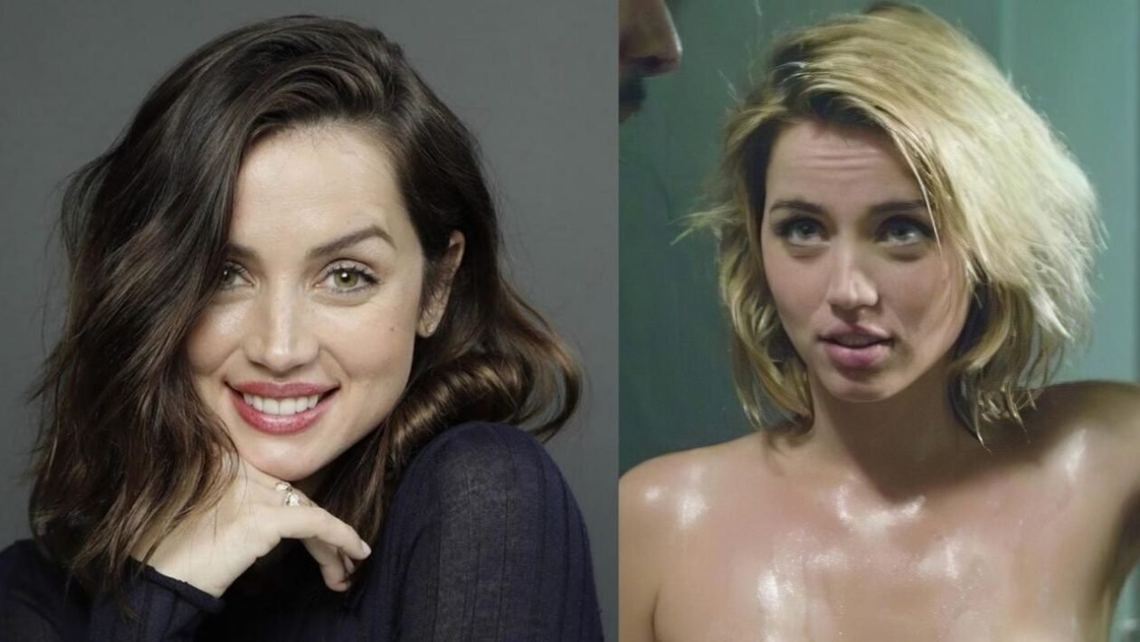 Ana de Armas, Hollywood star, Actress, Career, Movies, Achievements, Rising talent, Knives Out, No Time to Die, Blonde, Golden Globe nomination, Academy Award nomination, Spanish actress, Cuban actress, Hollywood success