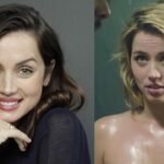 Ana de Armas, Hollywood star, Actress, Career, Movies, Achievements, Rising talent, Knives Out, No Time to Die, Blonde, Golden Globe nomination, Academy Award nomination, Spanish actress, Cuban actress, Hollywood success