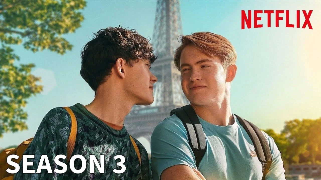 Fans Buzzing: Jonathan Bailey Rumored to Join 'Heartstopper' Season 3
