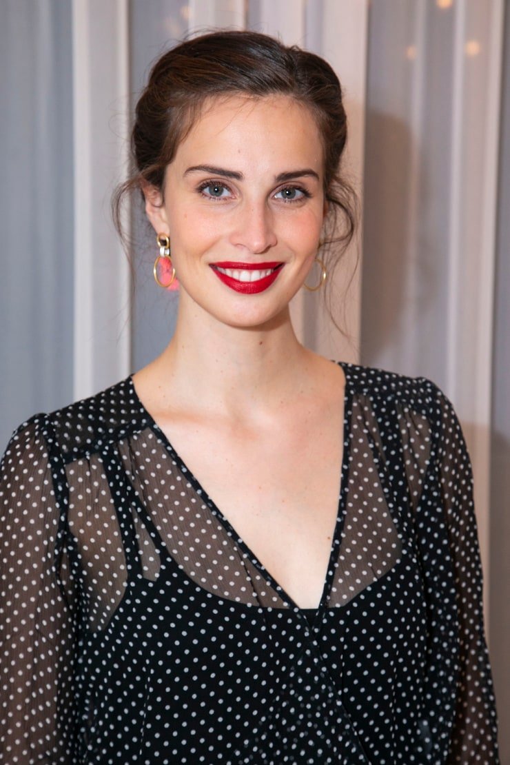 Heida Reed Icelandic Actress & Model - Netflix Info